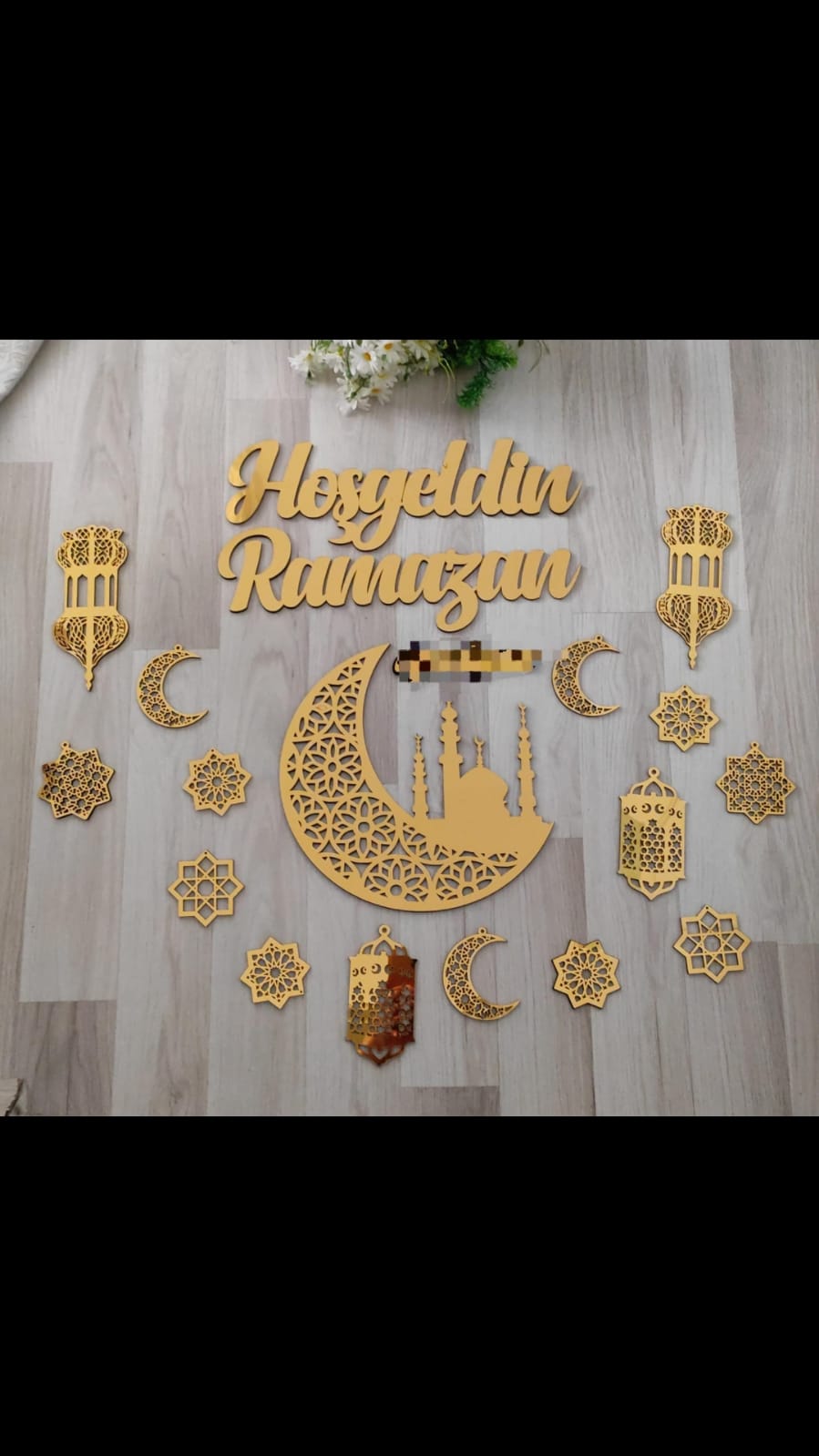 RAMZAN PANO TOPLAM 1 METRE